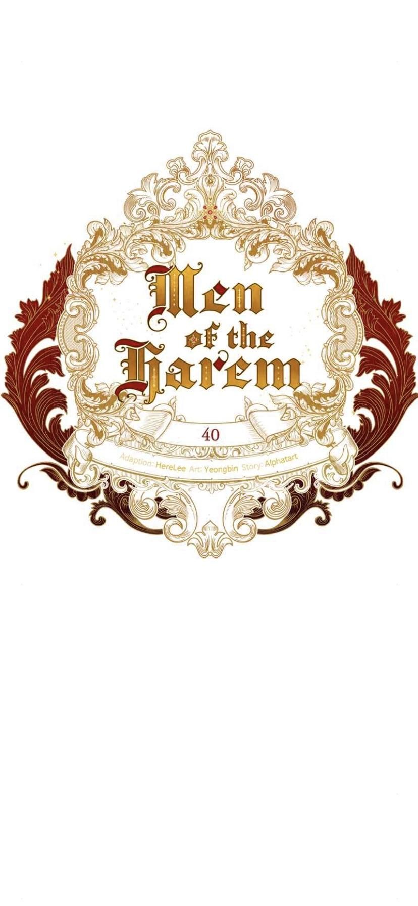 Men of the Harem Chapter 40 21